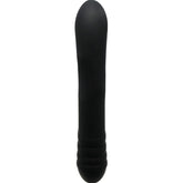 ADRIEN LASTIC - BLACK RABBIT TWISTER VIBRATOR AND ROTATING MASSAGER